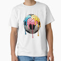Dripping Icing Soccer Ball Sweet And T-Shirt - Fun Novelty Design Unisex - T-Shirt, Sweatshirt, Hoodie