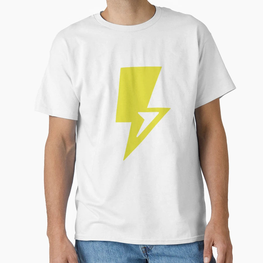Electric Type Symbol T-Shirt - Aesthetic Graphic Men Women - T-Shirt, Sweatshirt, Hoodie