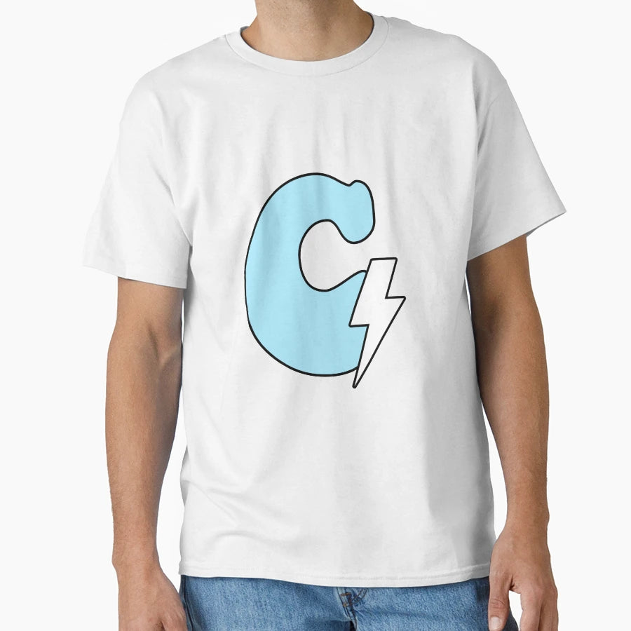 C Lightning T-Shirt - Casual Everyday Wear Men Women - T-Shirt, Sweatshirt, Hoodie