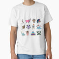 Nwsl Teams T-Shirt - Graphic Print Unisex - T-Shirt, Sweatshirt, Hoodie