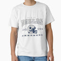 Art Dallas Cowboys T-Shirt - Unique Graphic Unisex - T-Shirt, Sweatshirt, Hoodie