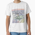 Meet Me Paulson Ga Southern T-Shirt - Custom Art Print Unisex - T-Shirt, Sweatshirt, Hoodie
