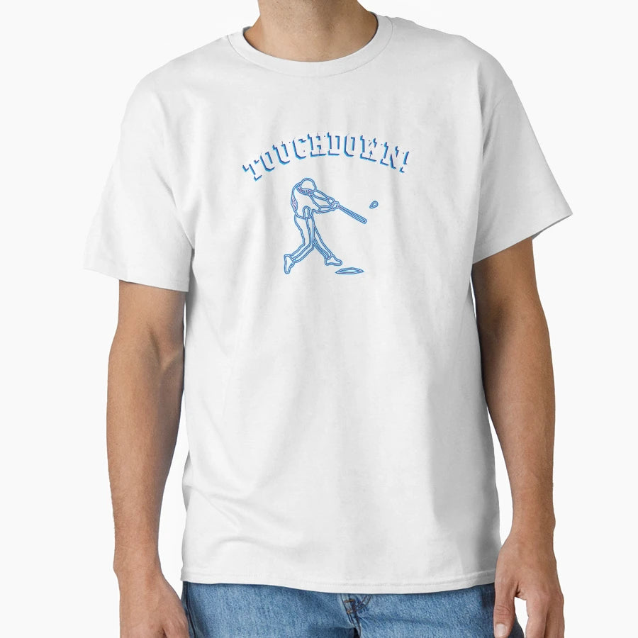 Touchdown T-Shirt - Casual Everyday Wear Unisex - T-Shirt, Sweatshirt, Hoodie