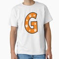 Paw Alphabet T-Shirt - Minimalist Print Unisex - T-Shirt, Sweatshirt, Hoodie