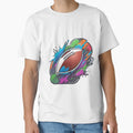 Bold Cartoon Flair 622 T-Shirt - Unique Graphic Men Women - T-Shirt, Sweatshirt, Hoodie