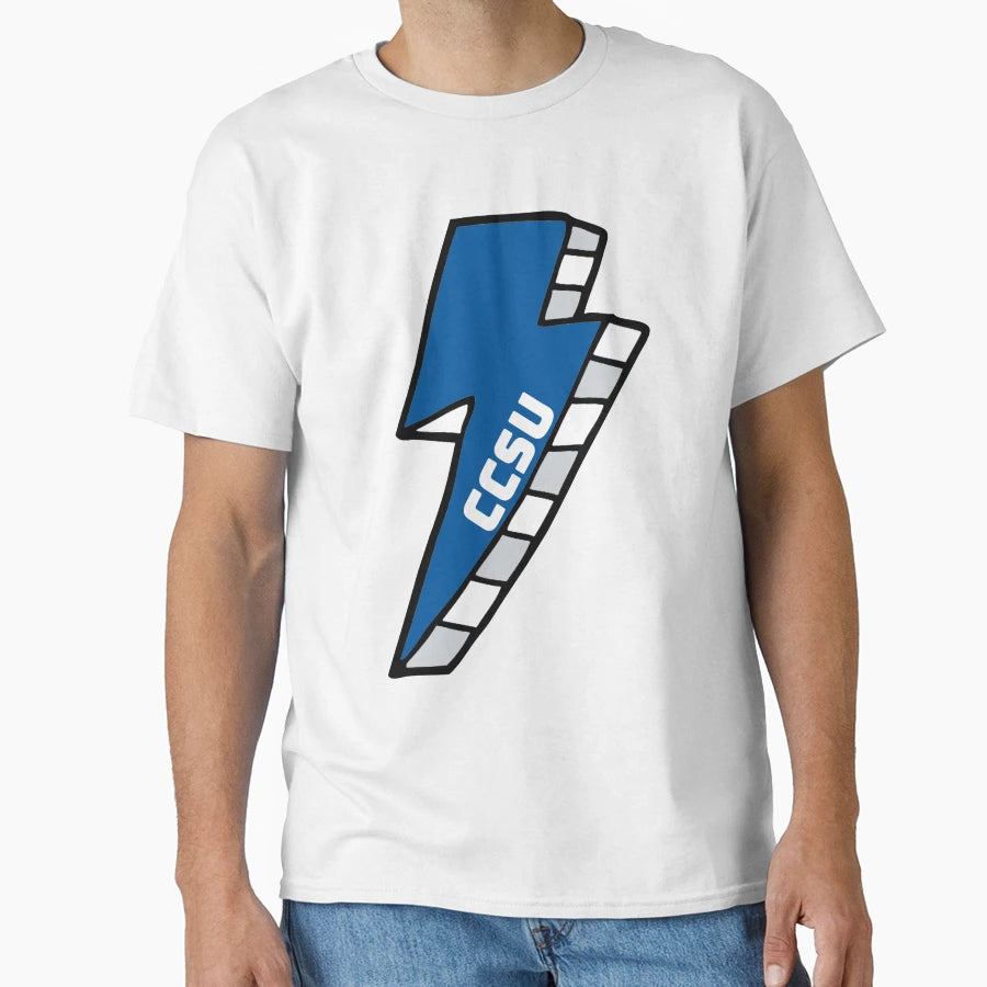 Ccsu Central Connecticut State University T-Shirt - Trendy Graphic Unisex - T-Shirt, Sweatshirt, Hoodie