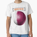 Proud Fan Qatar During Wolrd Cup T-Shirt - Aesthetic Graphic Men Women - T-Shirt, Sweatshirt, Hoodie