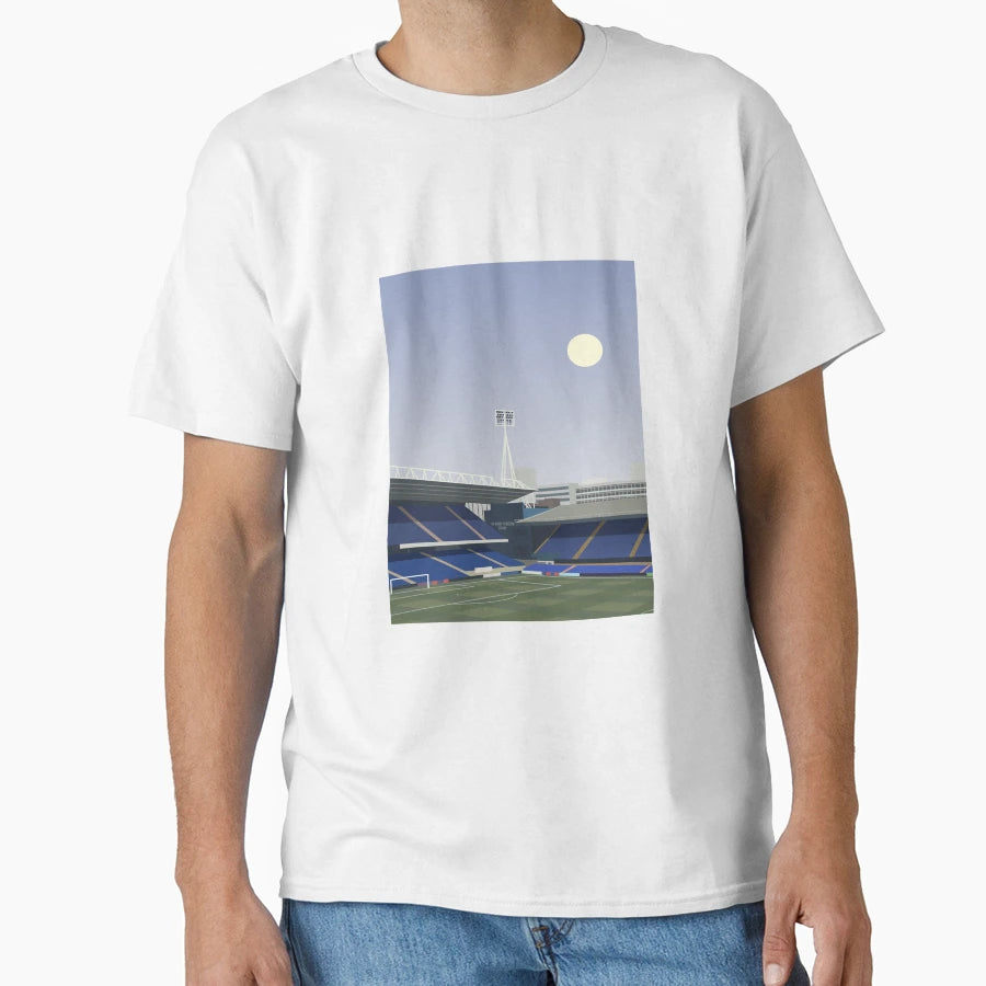 Portman Road T-Shirt - Streetwear Style for Adults - T-Shirt, Sweatshirt, Hoodie
