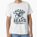 Chicago Bears Shirts Chicago Bear T-Shirt - Streetwear Style for Adults - T-Shirt, Sweatshirt, Hoodie