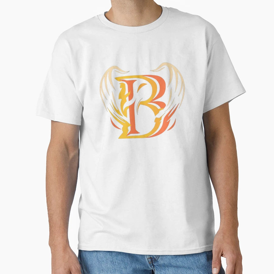 B Wings T-Shirt - Minimalist Print Unisex - T-Shirt, Sweatshirt, Hoodie