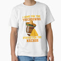 Came Touchdowns Stayed Nachos Football T-Shirt - Fun Novelty Design Unisex - T-Shirt, Sweatshirt, Hoodie