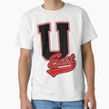 University East T-Shirt - Fun Novelty Design Unisex - T-Shirt, Sweatshirt, Hoodie