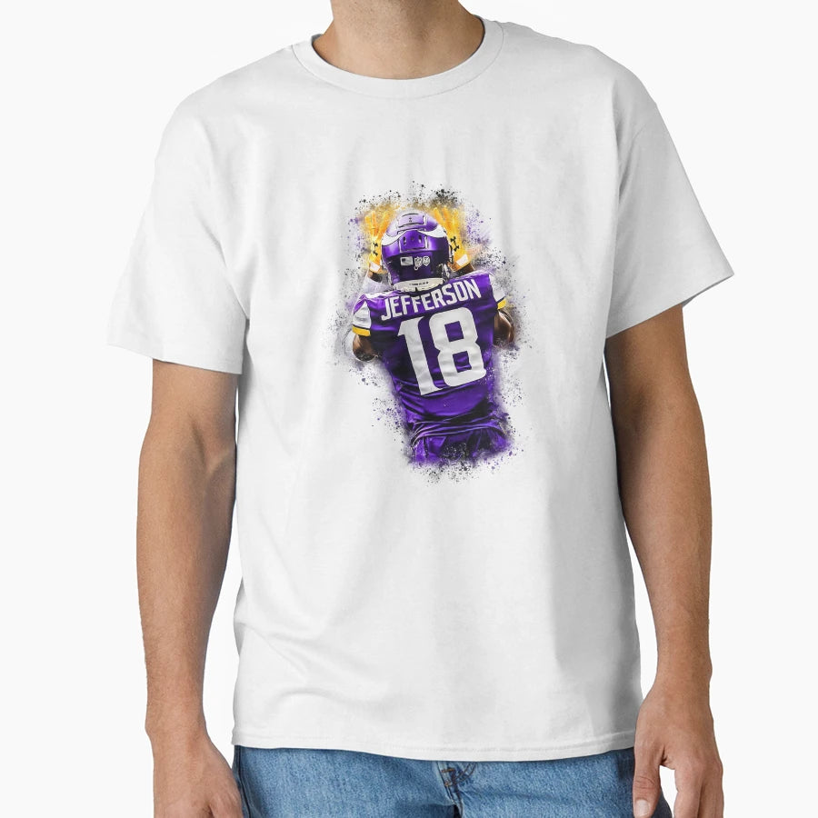 JJ T-Shirt - Custom Art Print Men Women - T-Shirt, Sweatshirt, Hoodie