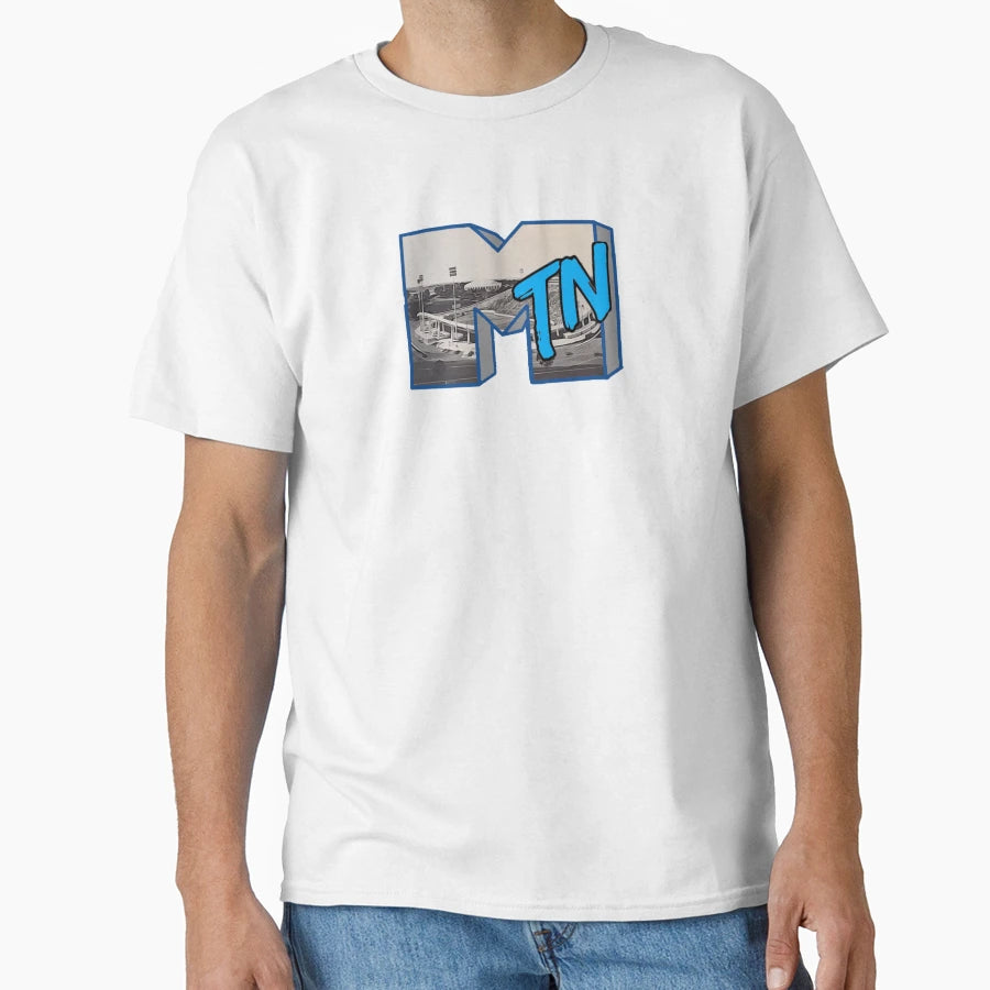 Memphis Tn Logo Liberty T-Shirt - Fun Novelty Design Unisex - T-Shirt, Sweatshirt, Hoodie