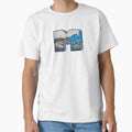 Memphis Tn Logo Liberty T-Shirt - Fun Novelty Design Unisex - T-Shirt, Sweatshirt, Hoodie