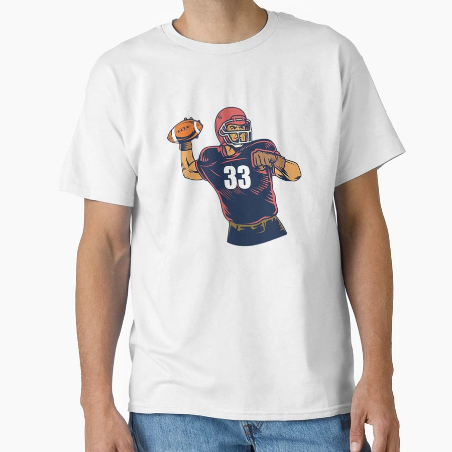 Dalvin Cook T-Shirt - Unique Graphic Unisex - T-Shirt, Sweatshirt, Hoodie