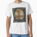 Gridiron Football Distressed T-Shirt - Trendy Graphic Men Women - T-Shirt, Sweatshirt, Hoodie