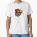 Kansas City Chiefs Speed Power T-Shirt - Custom Art Print Unisex - T-Shirt, Sweatshirt, Hoodie