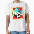Summer Austria Football T-Shirt - Minimalist Print for Adults - T-Shirt, Sweatshirt, Hoodie