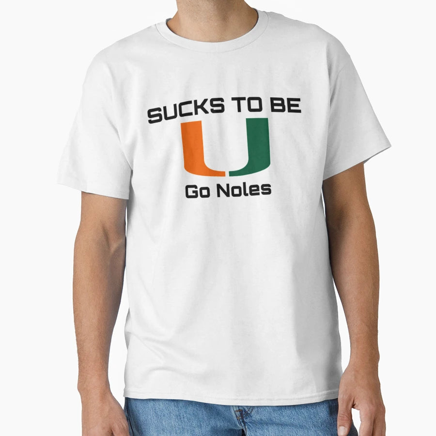 Sucks To Be U T-Shirt - Aesthetic Graphic Unisex - T-Shirt, Sweatshirt, Hoodie