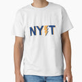 Nyit T-Shirt - Minimalist Print Men Women - T-Shirt, Sweatshirt, Hoodie