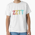 Zztt Simple T-Shirt - Unique Graphic Unisex - T-Shirt, Sweatshirt, Hoodie