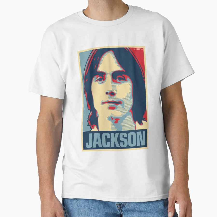 Jackson T-Shirt - Novelty Apparel Men Women - T-Shirt, Sweatshirt, Hoodie