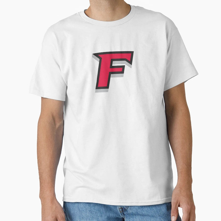 Fairfield Stags Logo T-Shirt - Graphic Print Men Women - T-Shirt, Sweatshirt, Hoodie