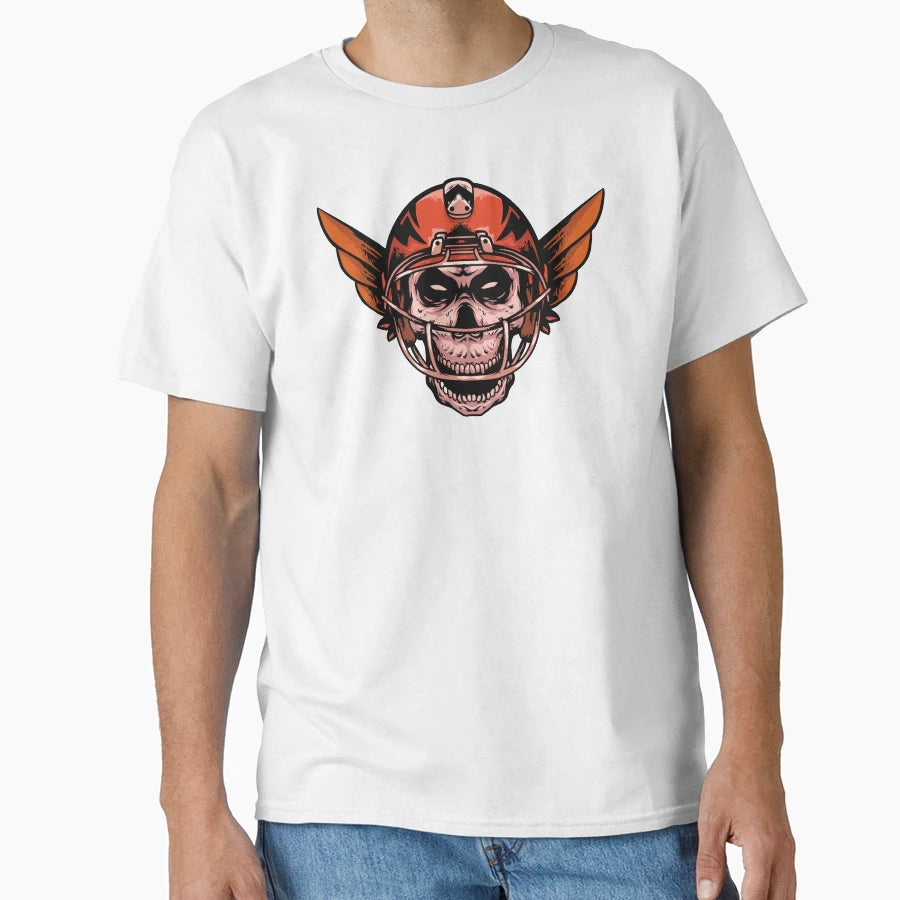 Scheletron Baseball Sport T-Shirt - Graphic Print for Adults - T-Shirt, Sweatshirt, Hoodie