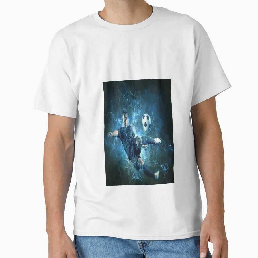 Powerful Shooting That Does Everything T-Shirt - Novelty Apparel Unisex - T-Shirt, Sweatshirt, Hoodie