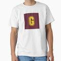 Gryffin Pattern T-Shirt - Minimalist Print Unisex - T-Shirt, Sweatshirt, Hoodie
