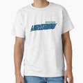 Rockford Lightning Script T-Shirt - Streetwear Style Unisex - T-Shirt, Sweatshirt, Hoodie