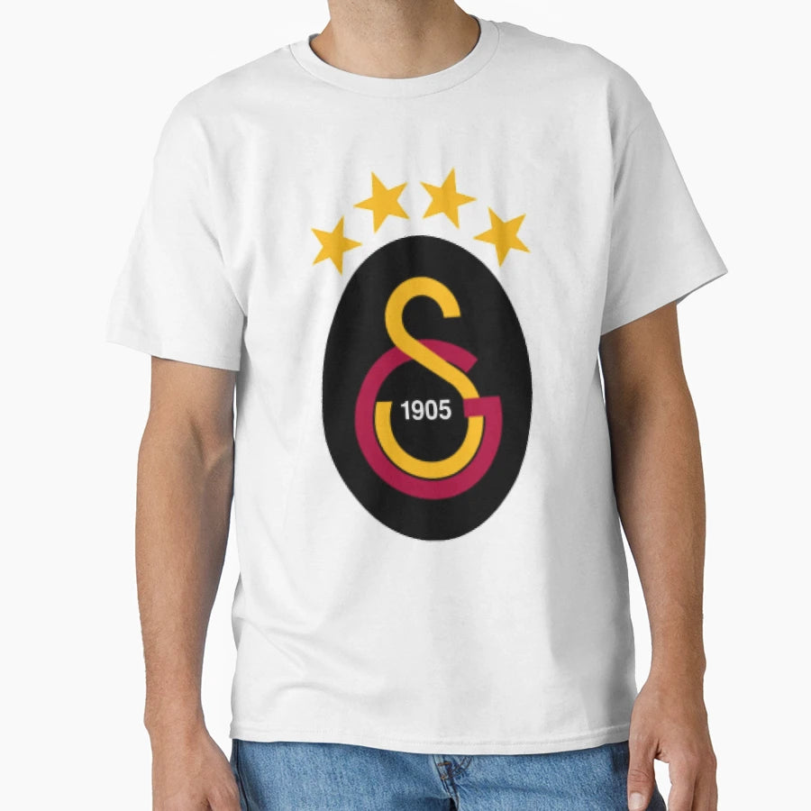 Galatasaray T-Shirt - Minimalist Print for Adults - T-Shirt, Sweatshirt, Hoodie