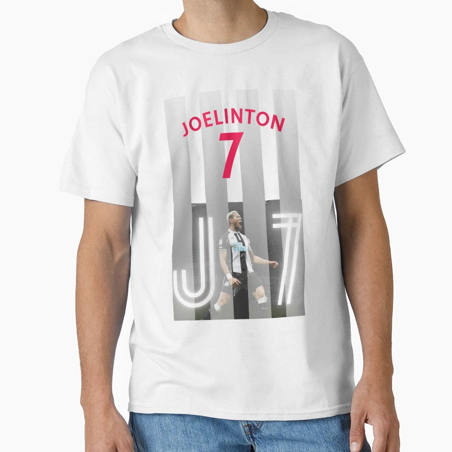 Joelinton T-Shirt - Fun Novelty Design for Adults - T-Shirt, Sweatshirt, Hoodie