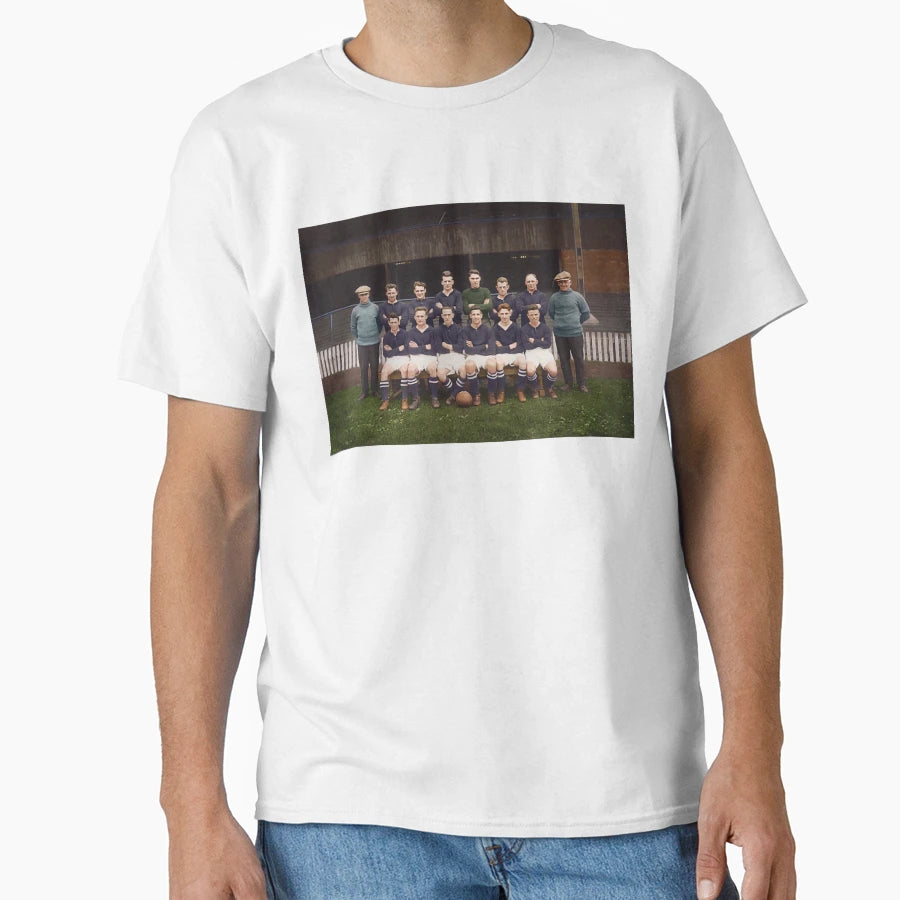 Dundee T-Shirt - Custom Art Print Unisex - T-Shirt, Sweatshirt, Hoodie