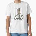 Best Dad T-Shirt - Streetwear Style for Adults - T-Shirt, Sweatshirt, Hoodie