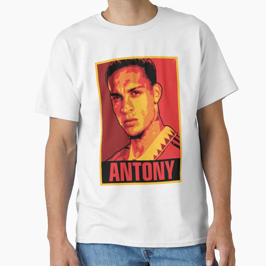 Antony T-Shirt - Casual Everyday Wear for Adults - T-Shirt, Sweatshirt, Hoodie