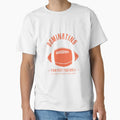 Dominating Fantasy Football T-Shirt - Graphic Print Men Women - T-Shirt, Sweatshirt, Hoodie