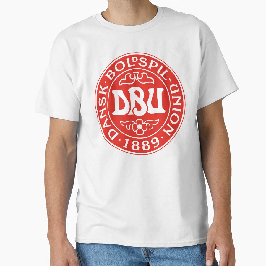 Denmark Dansk T-Shirt - Fun Novelty Design Men Women - T-Shirt, Sweatshirt, Hoodie