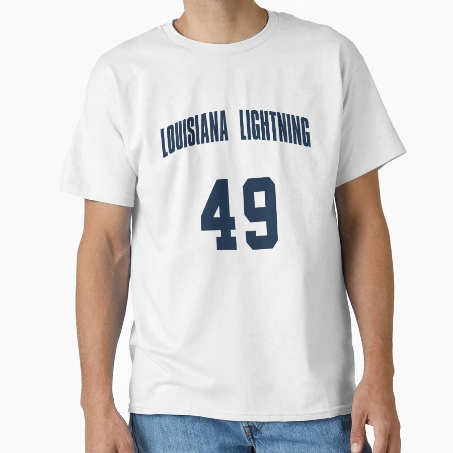 Louisiana Lightning T-Shirt - Streetwear Style for Adults - T-Shirt, Sweatshirt, Hoodie