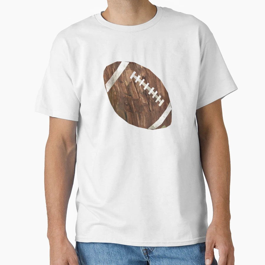 American Football T-Shirt - Streetwear Style Unisex - T-Shirt, Sweatshirt, Hoodie