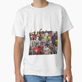 Soccer 24 T-Shirt - Minimalist Print Unisex - T-Shirt, Sweatshirt, Hoodie