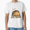 Football And Tacos T-Shirt - Trendy Graphic Men Women - T-Shirt, Sweatshirt, Hoodie