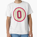 Austin Dean 0 Jersey Number T-Shirt - Novelty Apparel Men Women - T-Shirt, Sweatshirt, Hoodie