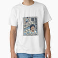 Maradona Argentinian Legend T-Shirt - Aesthetic Graphic for Adults - T-Shirt, Sweatshirt, Hoodie