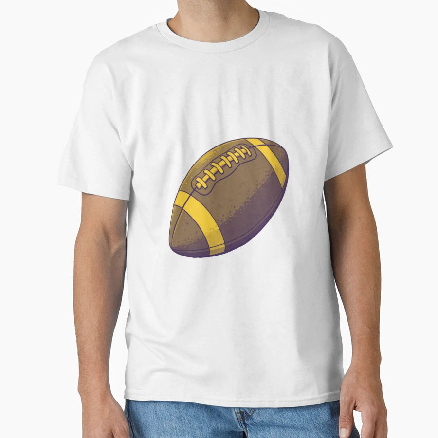 Football T-Shirt - Streetwear Style for Adults - T-Shirt, Sweatshirt, Hoodie