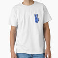 Vs Up Villanova T-Shirt - Fun Novelty Design Unisex - T-Shirt, Sweatshirt, Hoodie