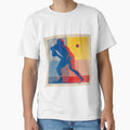 Studies Motion And Impact American T-Shirt - Streetwear Style Unisex - T-Shirt, Sweatshirt, Hoodie