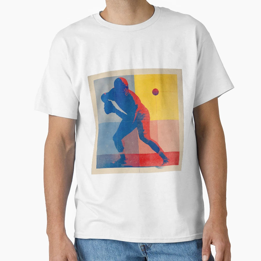 Studies Motion And Impact American T-Shirt - Streetwear Style Unisex - T-Shirt, Sweatshirt, Hoodie