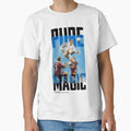 Pure Magic History Football T-Shirt - Streetwear Style for Adults - T-Shirt, Sweatshirt, Hoodie
